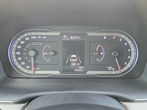 Used 2024 Hyundai Tucson SEL FWD image 22