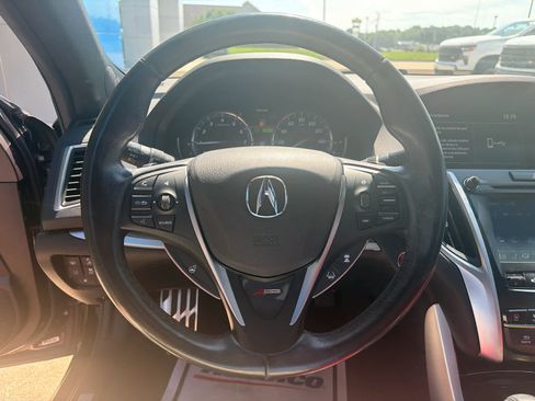 Used 2019 Acura TLX w/ Technology & A-SPEC Pkg FWD image 14
