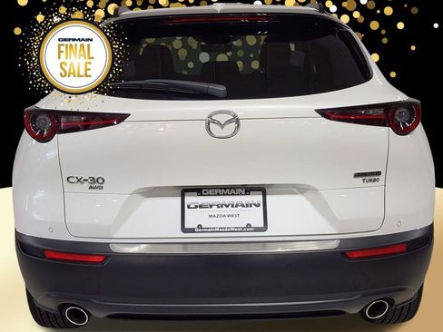 Certified 2025 MAZDA CX-30 2.5 Turbo w/ Premium Plus Pkg image 14