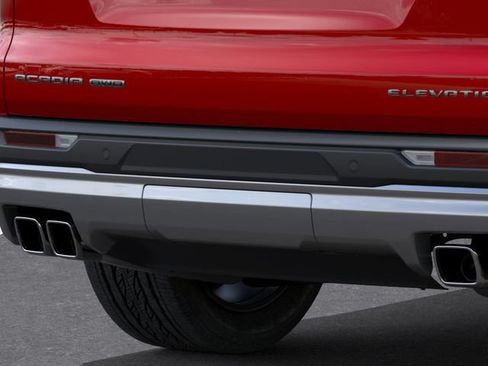 New 2026 GMC Acadia Elevation w/ Black Edition AWD/4WD image 16