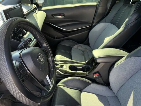 Used 2020 Toyota Corolla XSE w/ Carpet Mat Package FWD image 11