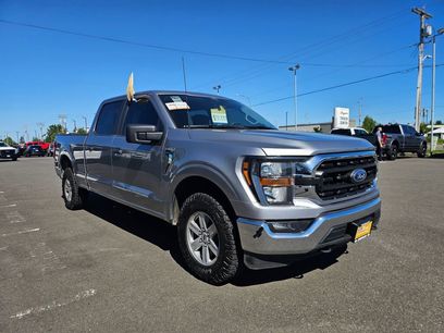 Certified 2023 Ford F150 XLT w/ Trailer Tow Package