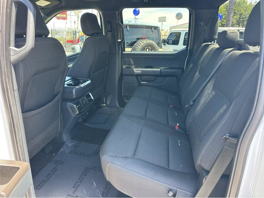 Used 2022 Ford F150 XLT w/ Equipment Group 302A High AWD/4WD image 10