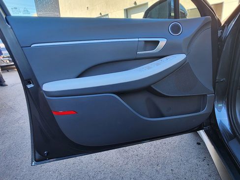 New 2026 Hyundai Sonata Blue image 22