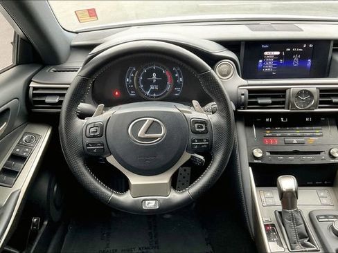 Used 2018 Lexus IS 300 F Sport w/ F Sport Package RWD image 5