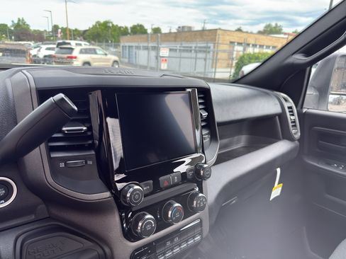 New 2026 RAM 5500 Tradesman AWD/4WD image 14