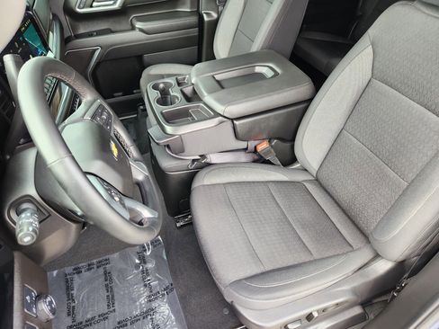 Used 2024 Chevrolet Silverado 1500 LT w/ Texas Edition Plus RWD image 14