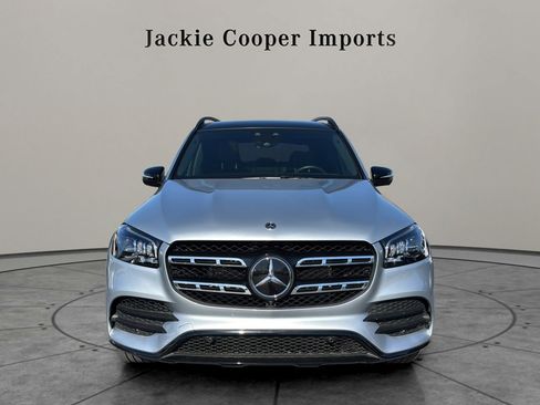 Used 2022 Mercedes-Benz GLS 450 GLS 450 image 8