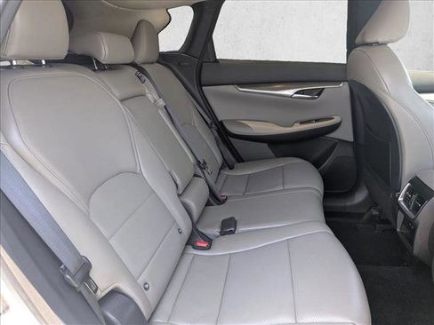 Used 2023 INFINITI QX50 Luxe FWD image 21
