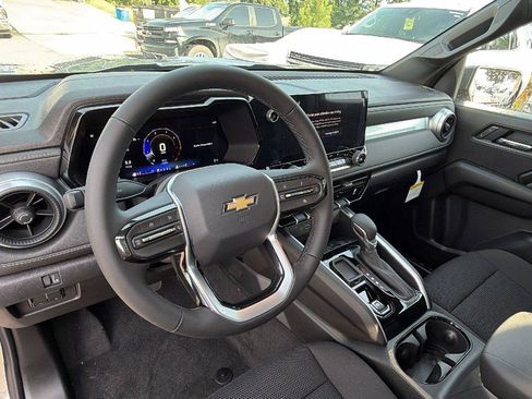 New 2026 Chevrolet Colorado LT w/ Advanced Trailering Package RWD image 3