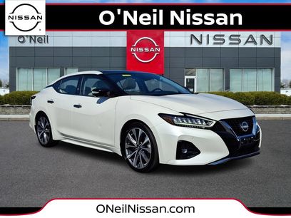 Certified 2023 Nissan Maxima Platinum w/ Sport Mat Group