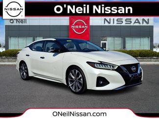 Certified 2023 Nissan Maxima Platinum w/ Sport Mat Group FWD video 1