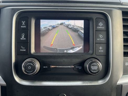 Used 2022 RAM 1500 Classic SLT w/ Protection Group image 16