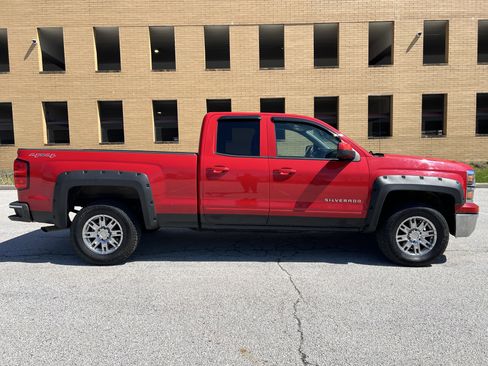 Used 2015 Chevrolet Silverado 1500 LT w/ All Star Edition image 7