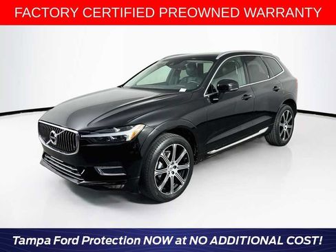 Used 2021 Volvo XC60 T5 Inscription w/ Protection Package Premier FWD image 1