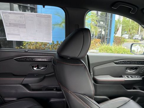 New 2026 Honda Passport TrailSport Elite image 16