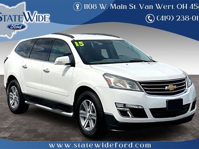 Used 2015 Chevrolet Traverse LT