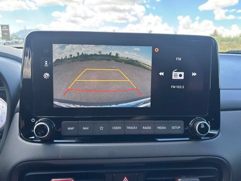 Certified 2023 Hyundai Kona N Line AWD/4WD image 26