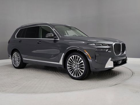 New 2026 BMW X7 xDrive40i image 30