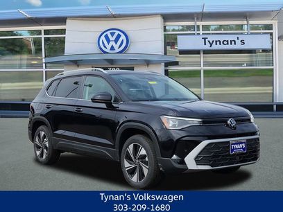 New 2025 Volkswagen Taos SE