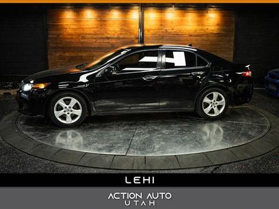 Used 2010 Acura TSX Sedan