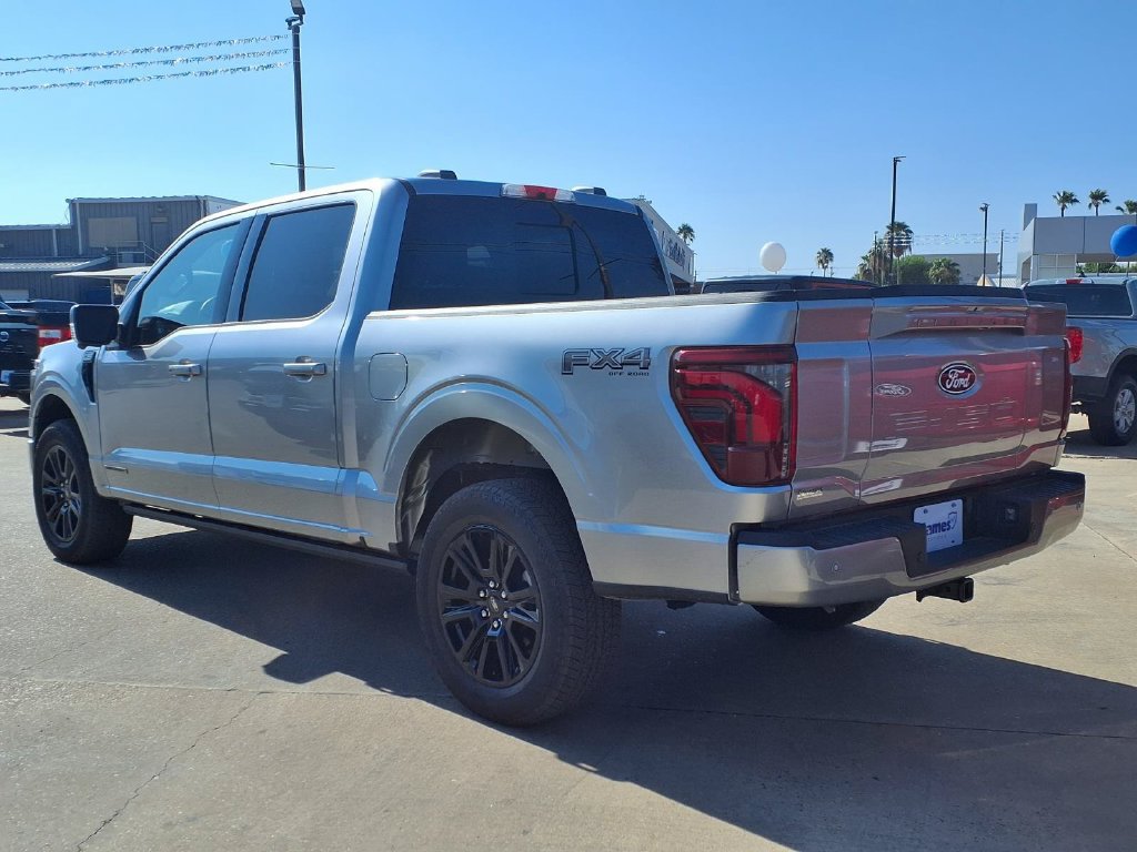 Used 2025 Ford F150 Platinum w/ Equipment Group 702A High AWD/4WD image 6
