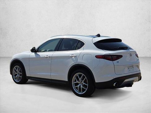 Used 2019 Alfa Romeo Stelvio Ti AWD/4WD image 8