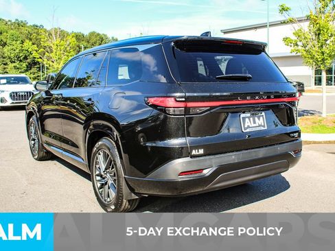 Used 2025 Lexus TX 350 AWD image 4