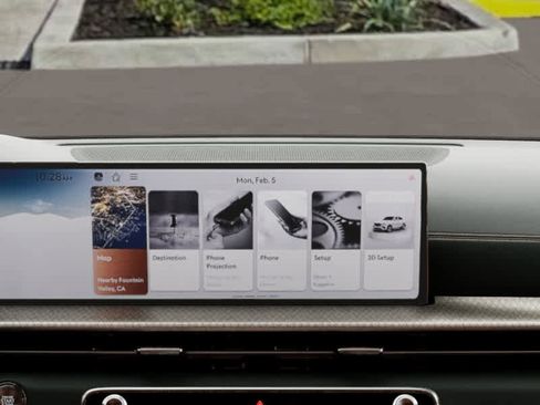 New 2026 Genesis GV80 3.5T Prestige image 18