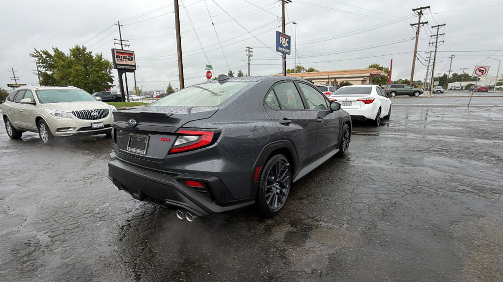 New 2026 Subaru WRX Premium AWD/4WD image 4