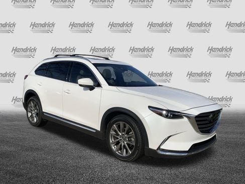 Used 2018 MAZDA CX-9 Grand Touring image 2