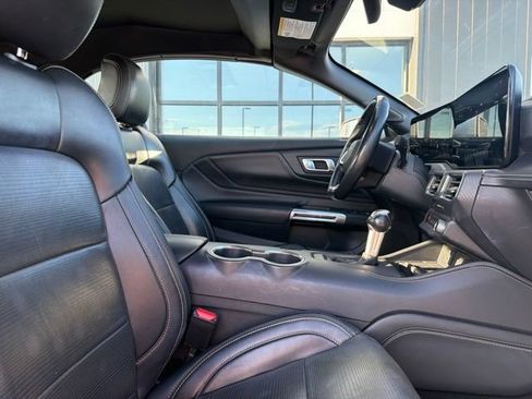 Used 2024 Ford Mustang Premium RWD image 10