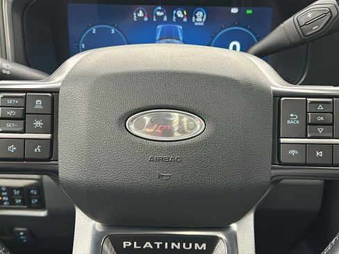 Used 2025 Ford F250 Platinum w/ FX4 Off-Road Package image 29