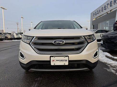 Used 2016 Ford Edge Titanium image 34