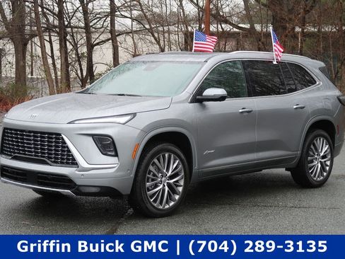 New 2026 Buick Enclave Avenir w/ Super Cruise Package image 1