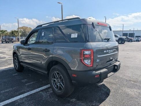 New 2026 Ford Bronco Sport Big Bend AWD/4WD image 7