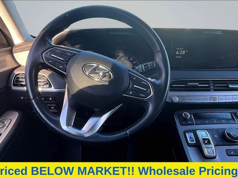 Used 2022 Hyundai Palisade SEL w/ 8P Bench Seat Package FWD image 9