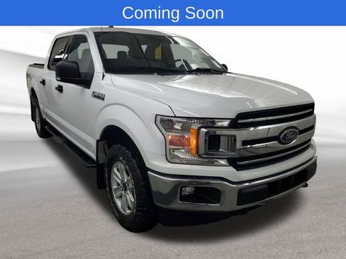 Used 2018 Ford F150 XLT w/ Equipment Group 301A Mid image 27
