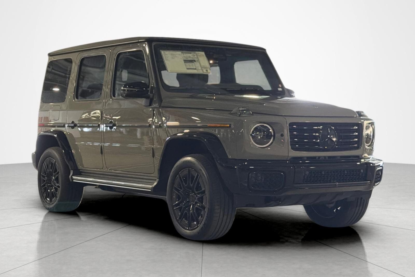 New 2027 Mercedes-Benz G 580 e image 7