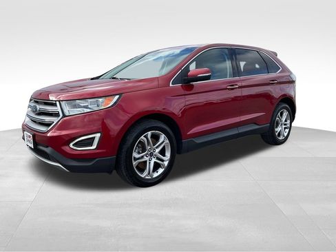 Used 2016 Ford Edge Titanium w/ Technology Package image 28
