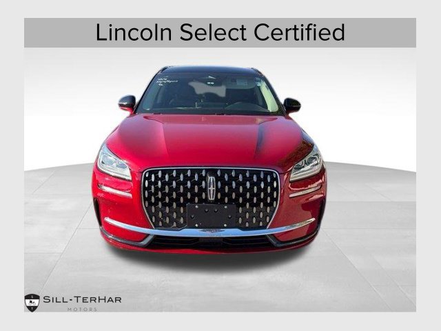 Certified 2025 Lincoln Corsair Grand Touring w/ Equipment Group 301A AWD/4WD 360° Tour