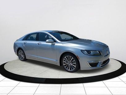 Used 2020 Lincoln MKZ