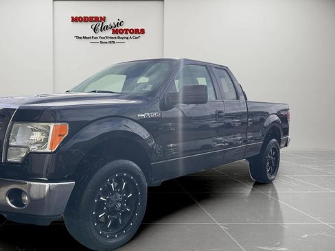 Used 2014 Ford F150 XLT image 3
