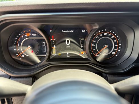 New 2026 Jeep Wrangler Sport S AWD/4WD image 11