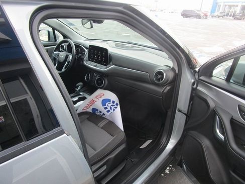 Certified 2024 Chevrolet Blazer LT w/ Convenience Package image 28