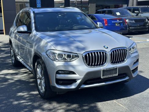 Used 2020 BMW X3 xDrive30i w/ Convenience Package AWD/4WD image 6