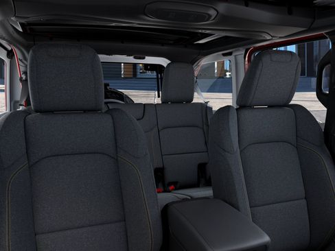 New 2026 Jeep Wrangler Unlimited Sport AWD/4WD image 26