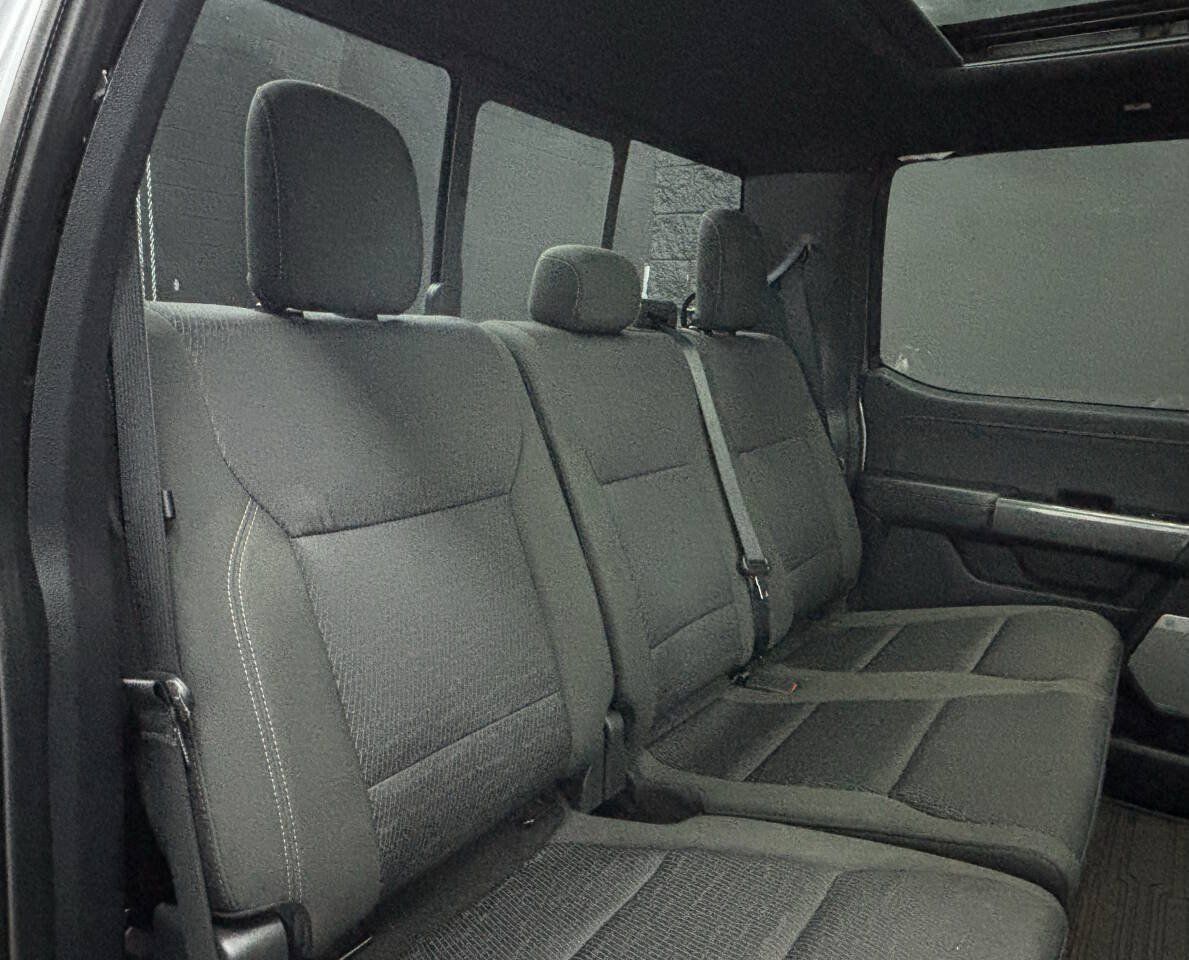Used 2023 Ford F150 4x4 SuperCrew image 28