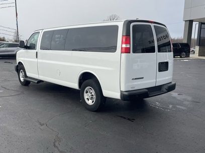 Used 2023 Chevrolet Express 3500 LS