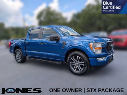 Certified 2022 Ford F150 XL w/ STX Appearance Package